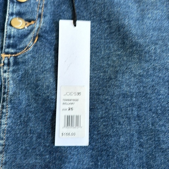 NWT-Joe’s Jeans- Skirt- Size 26 - Picture 7 of 14